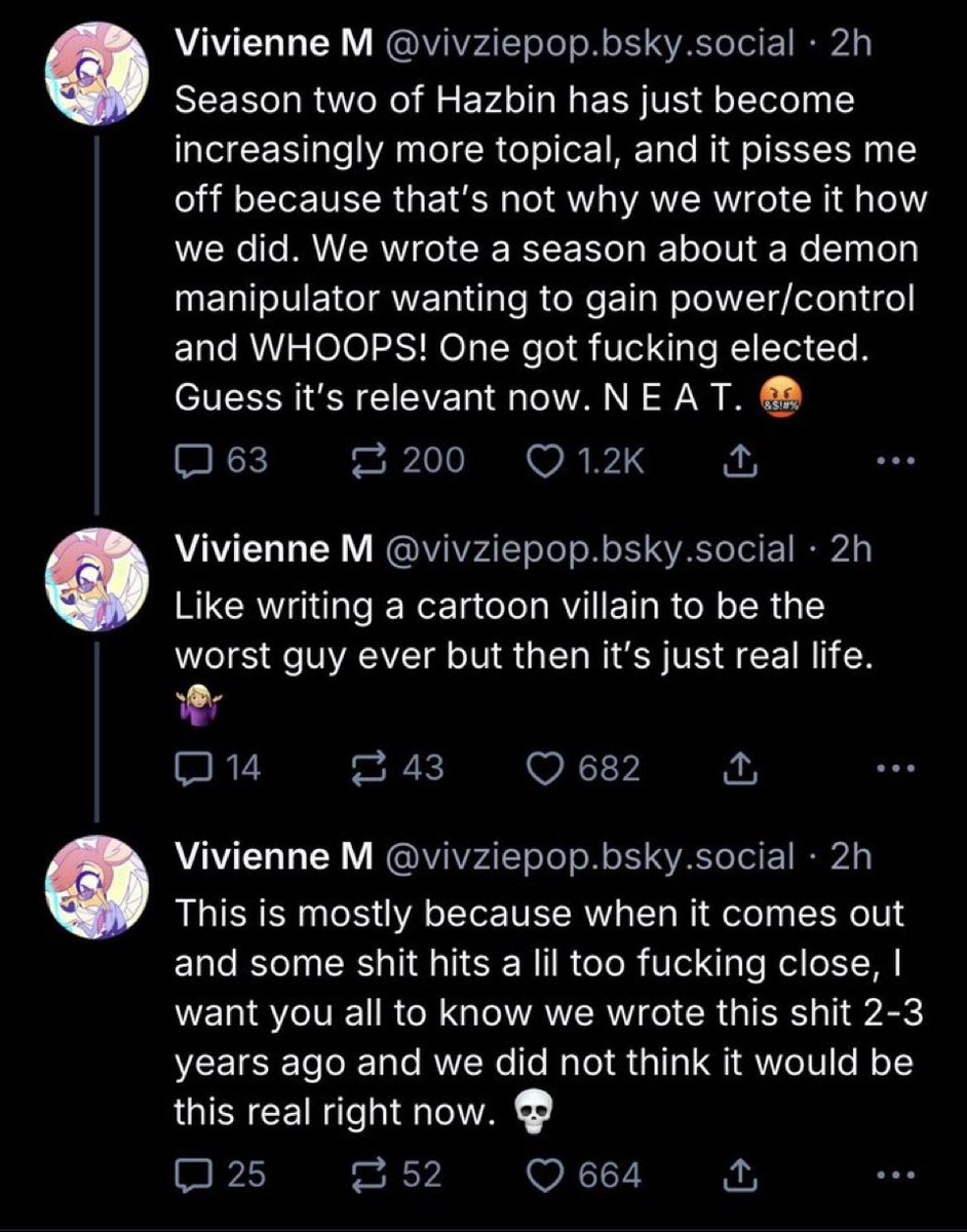 What the fuck are you talking about