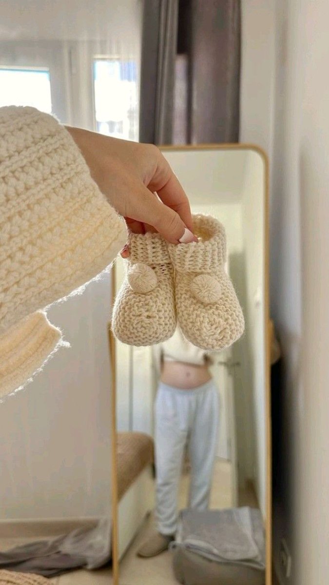 Quem será que vai usar esse sapatinho?