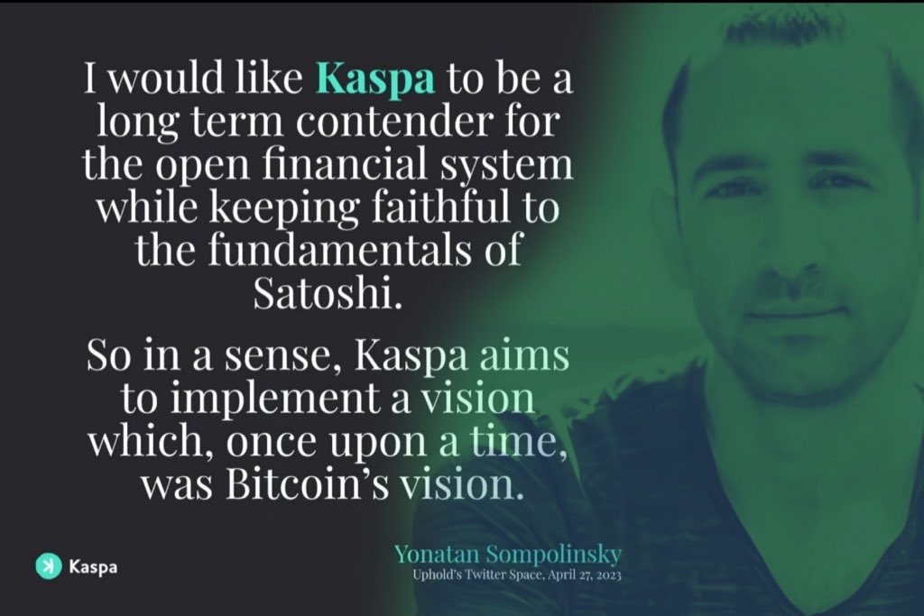 The cambrian explosion of Kaspa based apps is imminent. 

From <a href="/michaelsuttonil/">Michael Sutton</a> latest post, <a href="/skibumtrading/">Ski Bum Trading</a> makes it seem like this is a ready-to-go AI prompt engine to auto-code apps that run on Kaspa’s internet speed Satoshi system. <a href="/kasiamessaging/">Kasia</a> is an example of what this