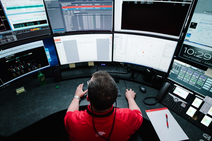 Our Distribution Dispatch Center, or DDC, operates like “air traffic control” to manage daily operations of the power grid ensuring safe and reliable service to our customers. 

Check out these facts about our dedicated behind-the-scene workers: indianamichiganpower.com/community/cari…