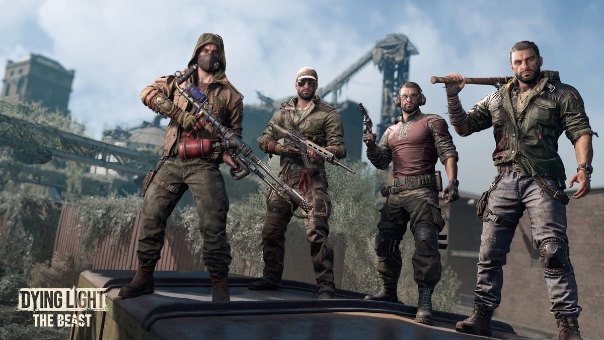 Dying Light tweet media