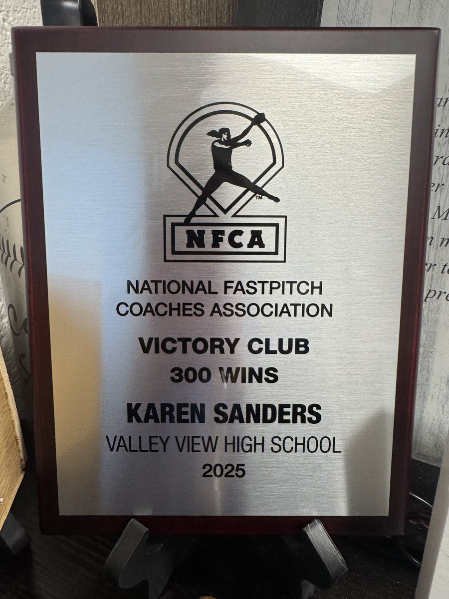 Karen Sanders (@coachksanders) on Twitter photo Thank you <a href="/NFCAorg/">National Fastpitch Coaches Association</a> for the plaque. Appreciate the gift that reminds me of many people who made this happened. Thank you <a href="/NFCAorg/">National Fastpitch Coaches Association</a> for the plaque. Appreciate the gift that reminds me of many people who made this happened.