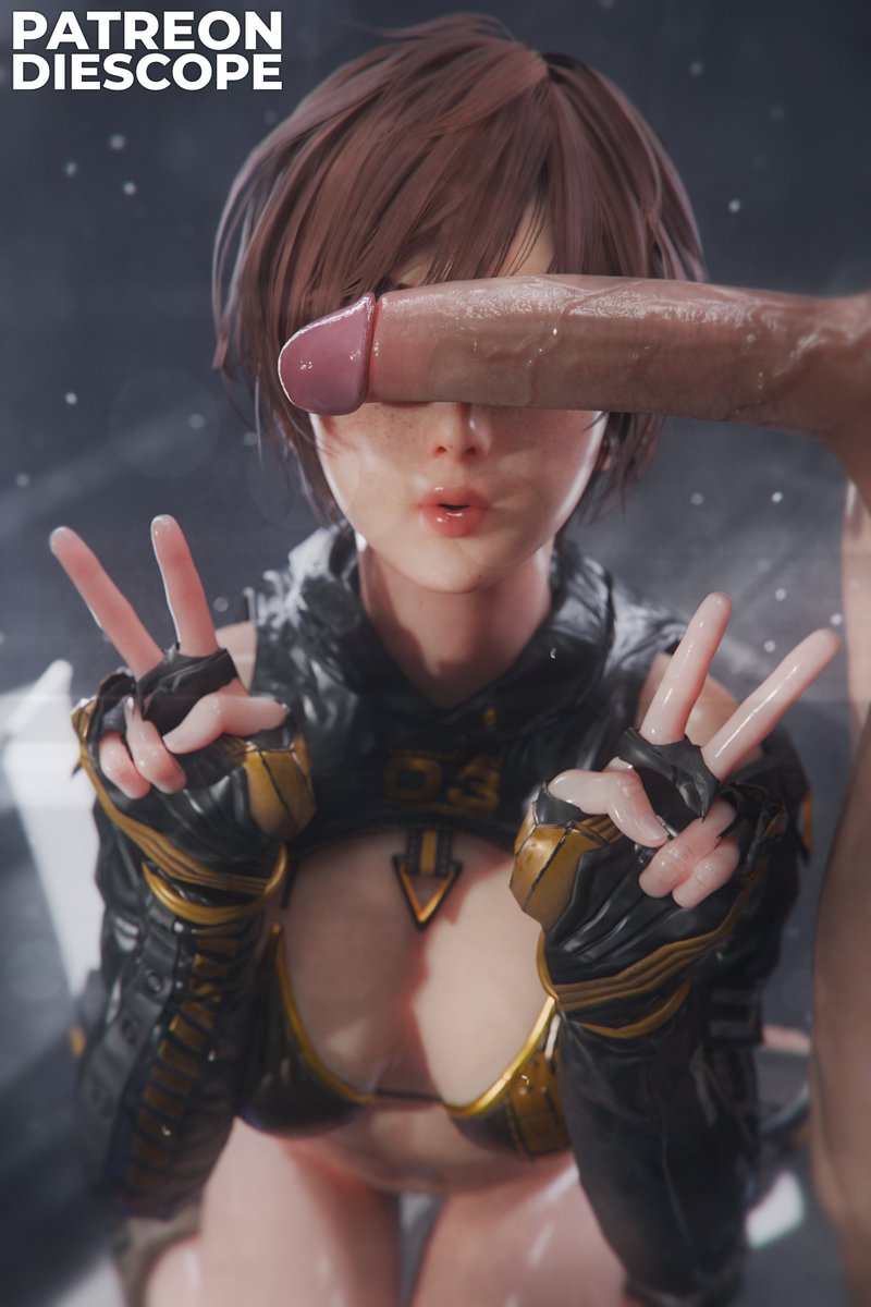 DieScope (@die_scope) on Twitter photo Lily | Stellar Blade
Ɛ> Support me by the link in Bio <3
Lily's model made by: <a href="/TracerMunch/">TracerMunch</a>
#lily #LilyStellarBlade #rule34 #nsfw #StellarBlade Lily | Stellar Blade
Ɛ> Support me by the link in Bio <3
Lily's model made by: <a href="/TracerMunch/">TracerMunch</a>
#lily #LilyStellarBlade #rule34 #nsfw #StellarBlade