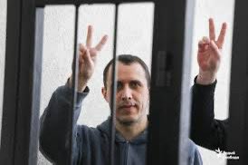 As Lukashenka’s tyrannical regime releases 14 political prisoners, let us redouble our efforts to fight for the release of all political prisoners, incl co-chair of the Belarusian Christian Democrats, Pavel Sevyarynets who spent over a decade in the regime’s gulags 

#FreeBelarus