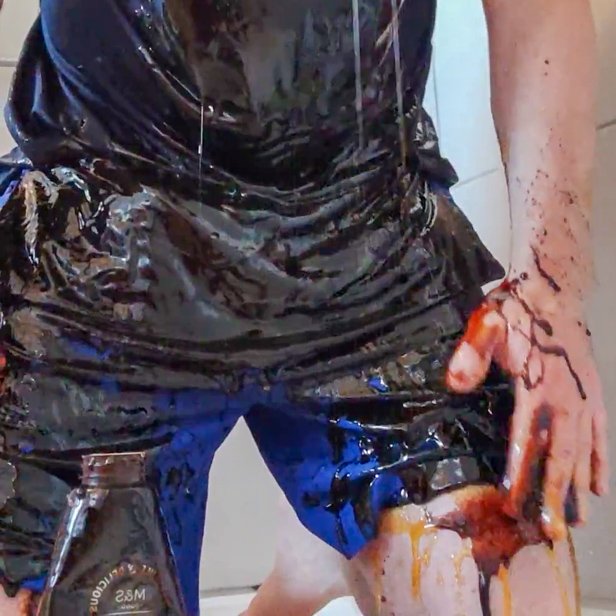 dirtykituk's tweet image. Stickier...