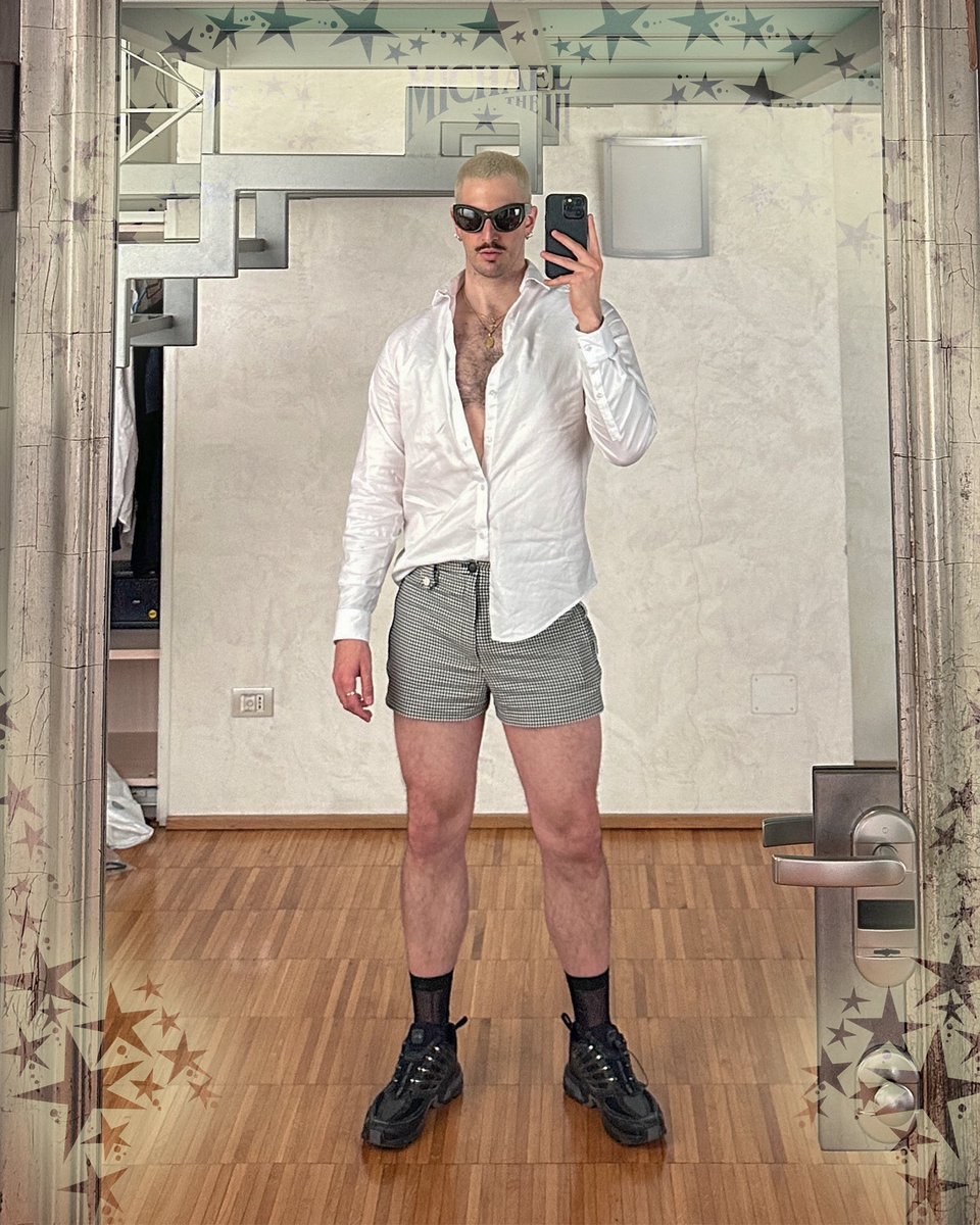 I’m 6’9 if you even care.