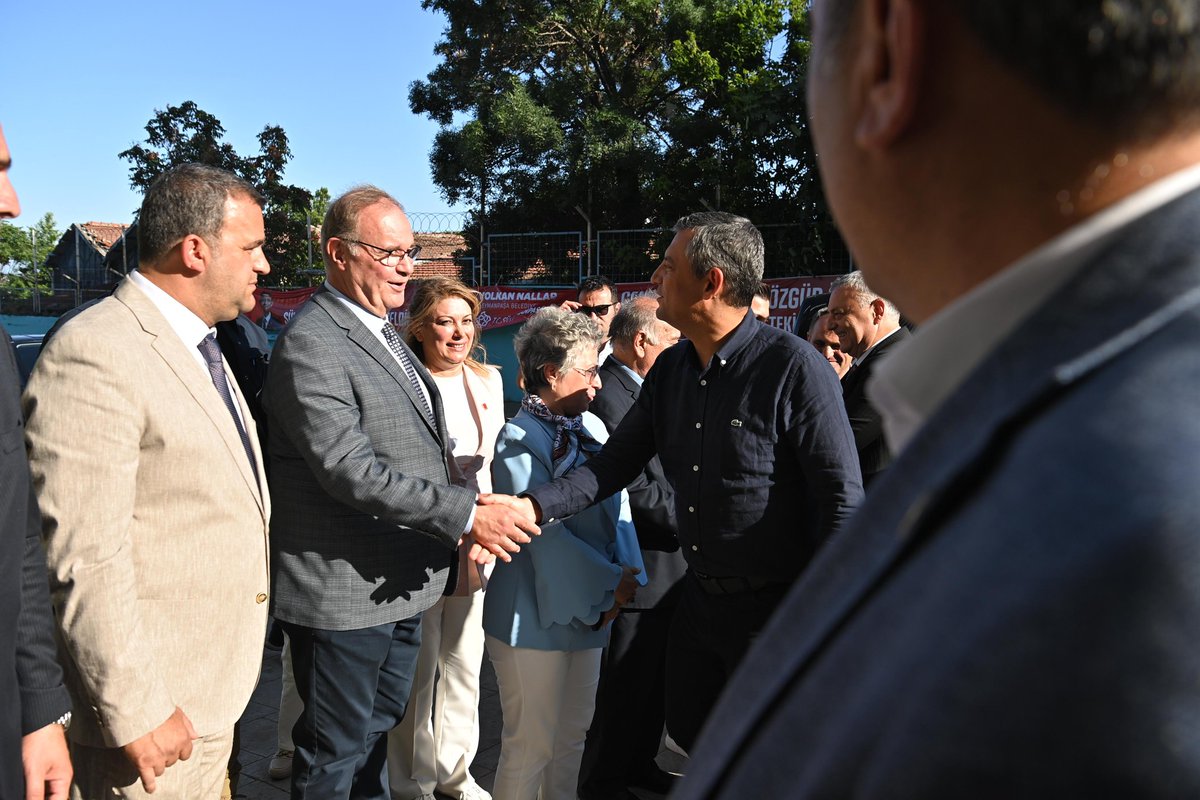 Tekirdağ Mitingimize destek veren tüm hemşerilerime sonsuz teşekkürler...