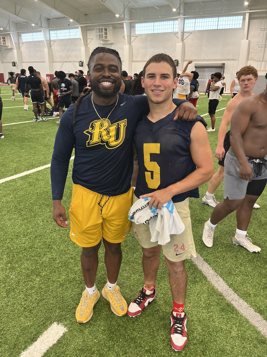 Leelend Chapman (@chapman_leelend) on Twitter photo Blessed to receive my 2nd offer from Reinhardt University at the James miller camp today! <a href="/CoachJones_25/">Fred Jones</a> <a href="/TvilleDogsFB/">Thomasville Football</a> <a href="/Coach_JMiller/">James Miller</a> @A1Willzz @On3Recruits <a href="/ReinhardtFB/">Reinhardt Football</a> <a href="/harrison2121/">Harrison Smith Jr</a> <a href="/RecruitGa/">Recruit Georgia</a> <a href="/troupestar28/">Israel Troupe</a> <a href="/247Sports/">247Sports</a> <a href="/RustyMansell_/">Rusty Mansell</a> <a href="/ChadSimmons_/">ChadSimmons</a> Blessed to receive my 2nd offer from Reinhardt University at the James miller camp today! <a href="/CoachJones_25/">Fred Jones</a> <a href="/TvilleDogsFB/">Thomasville Football</a> <a href="/Coach_JMiller/">James Miller</a> @A1Willzz @On3Recruits <a href="/ReinhardtFB/">Reinhardt Football</a> <a href="/harrison2121/">Harrison Smith Jr</a> <a href="/RecruitGa/">Recruit Georgia</a> <a href="/troupestar28/">Israel Troupe</a> <a href="/247Sports/">247Sports</a> <a href="/RustyMansell_/">Rusty Mansell</a> <a href="/ChadSimmons_/">ChadSimmons</a>