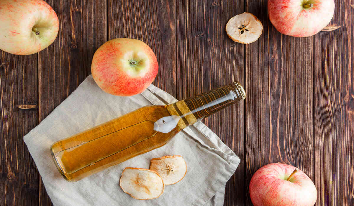 EdisonAllen07's tweet photo. Can #AppleCiderVinegar Help You #LoseWeight?

Is apple cider vinegar for weight loss a fact or fiction? Know #dietitian's perspective including pros, possible cons and key considerations.

Read More: https://t.co/Q5OIbFyRKw https://t.co/ho9iZOEkcM