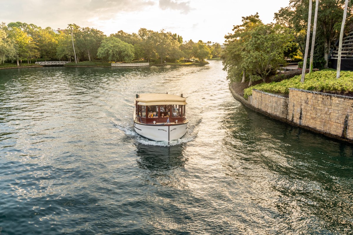 UniversalORL's tweet photo. Rollin' up like a rock star. 😎 https://t.co/42gVJkSvHP