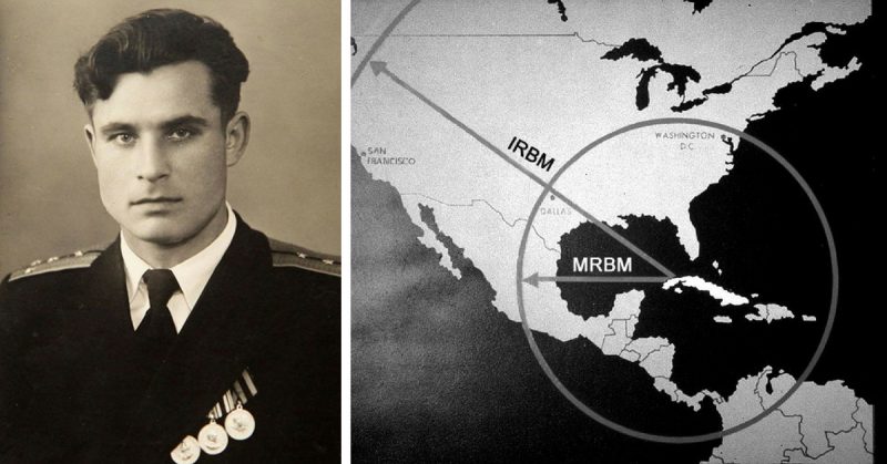 En octubre de 1962, un solo hombre, de quien ya nadie se acuerda, evitó el holocausto nuclear.

Un héroe que el mundo olvidó y a quien sus propios compatriotas odiaban a pesar de haber sido su salvador: Vasili Alexandrovich Arkhipov.

Tira del hilo 🧵👇🏽👇🏽👇🏽