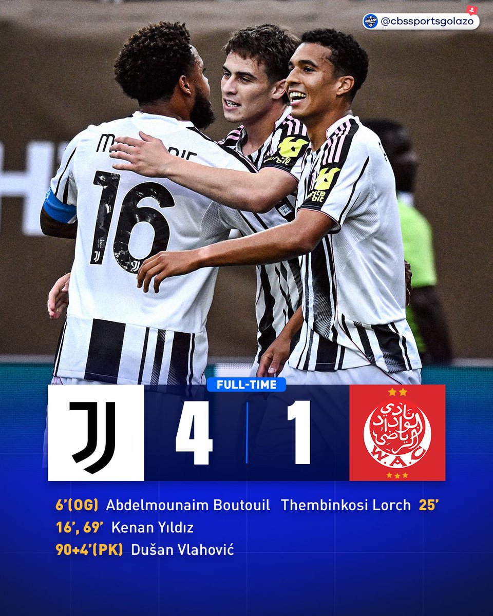 El descuento de Lorch fue una simple ilusión. Juventus pisó fuerte en los dos partidos.