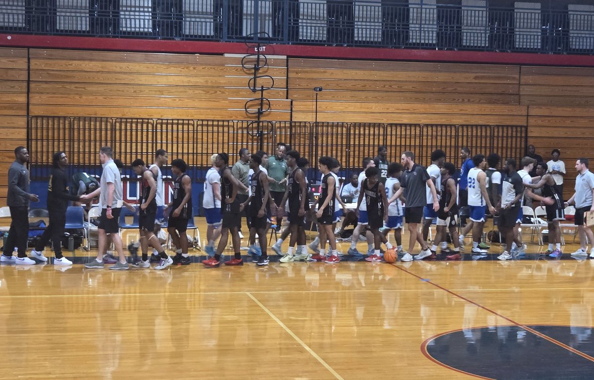 Klein falls 61-48 to a tough Braswell team in our final game at the #TABCShowcase