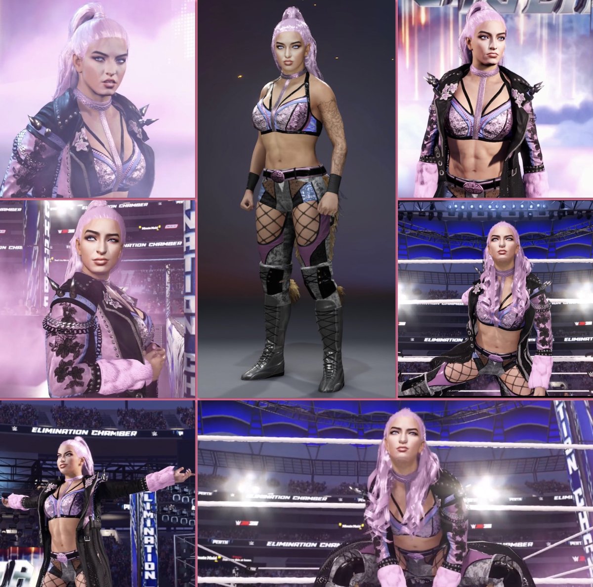 ✨🩷🌸𝓖𝓵𝓲𝓽𝔃 𝓪𝓷𝓭 𝓖𝓵𝓪𝓶𝓸𝓾𝓻 🌸🩷✨