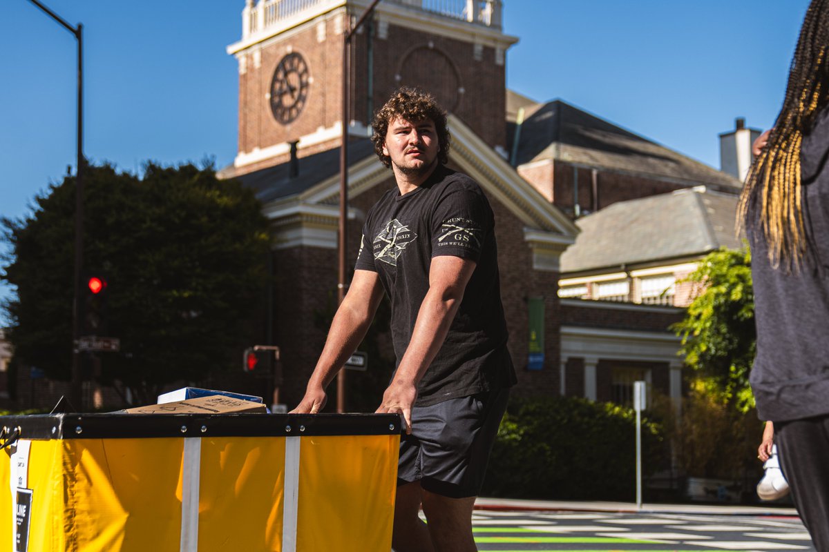 Cal Football tweet media