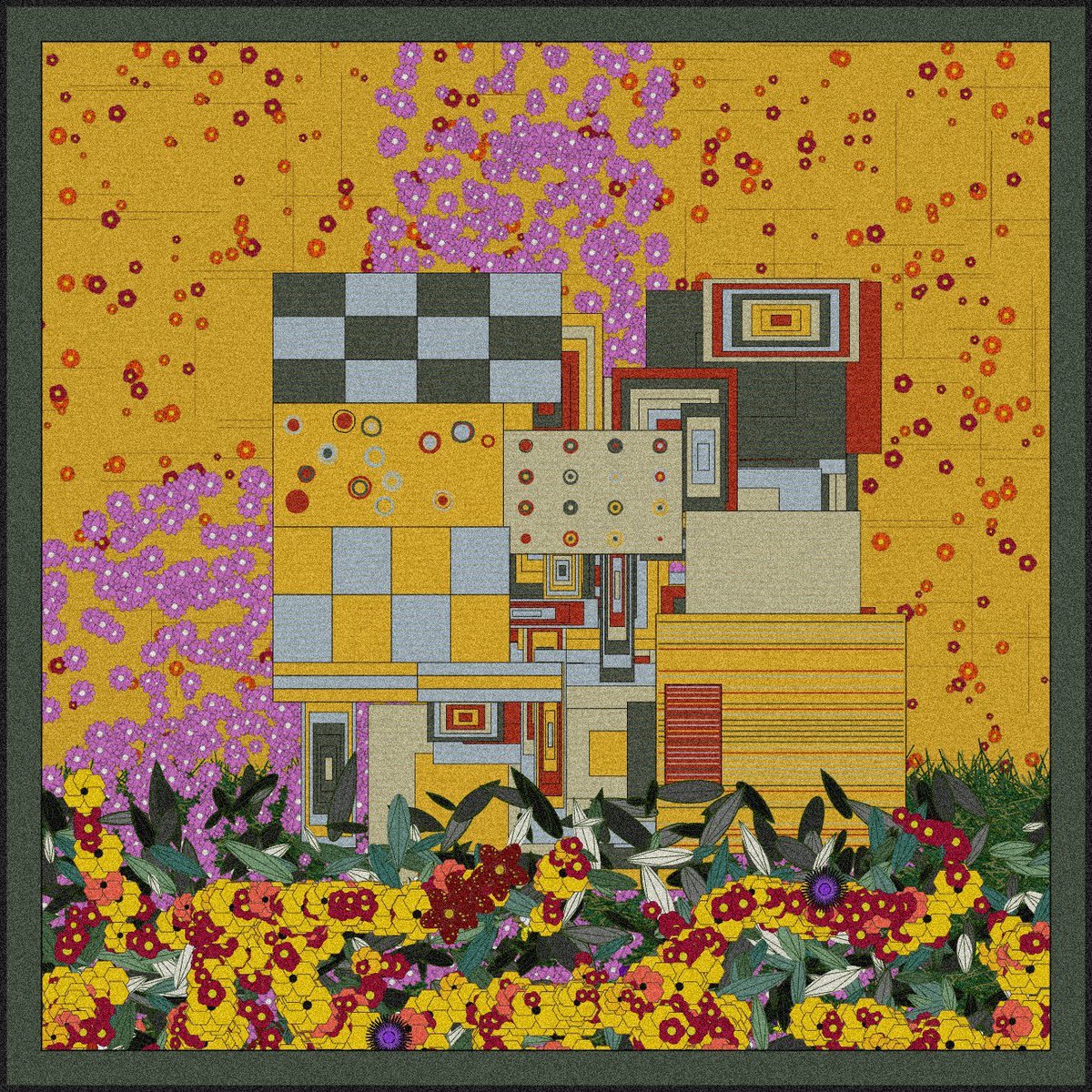 floraforms's tweet image. Happy Sunday!
In times of war and division, it’s easy to feel powerless.
Through art, beauty, and intention we plant peace, not fear.
Today, we #sendflowers for unity, for compassion, for all lives impacted.
🌻
