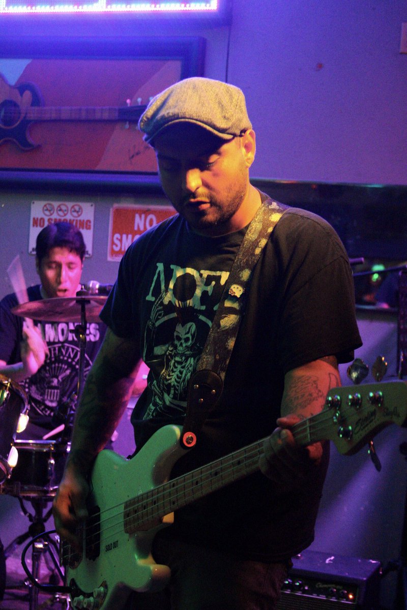 AGrowingMenace's tweet photo. Texas Jams 
Friday 6-20-25
Menace Assemble! 🤘🏼
Photos By: Josh Boccardi https://t.co/x0Cwxlp7kf