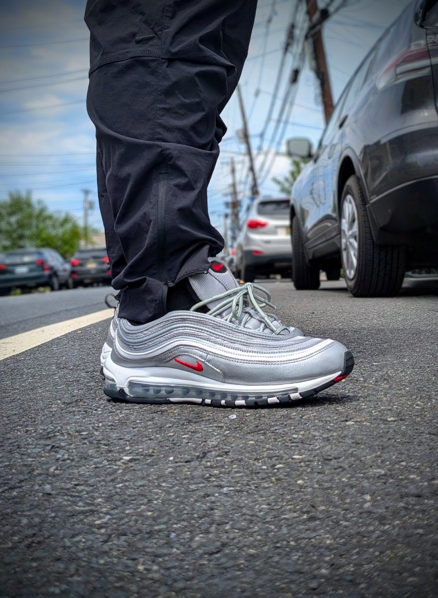 #KOTD AM 97 "Silver Bullet" 2022