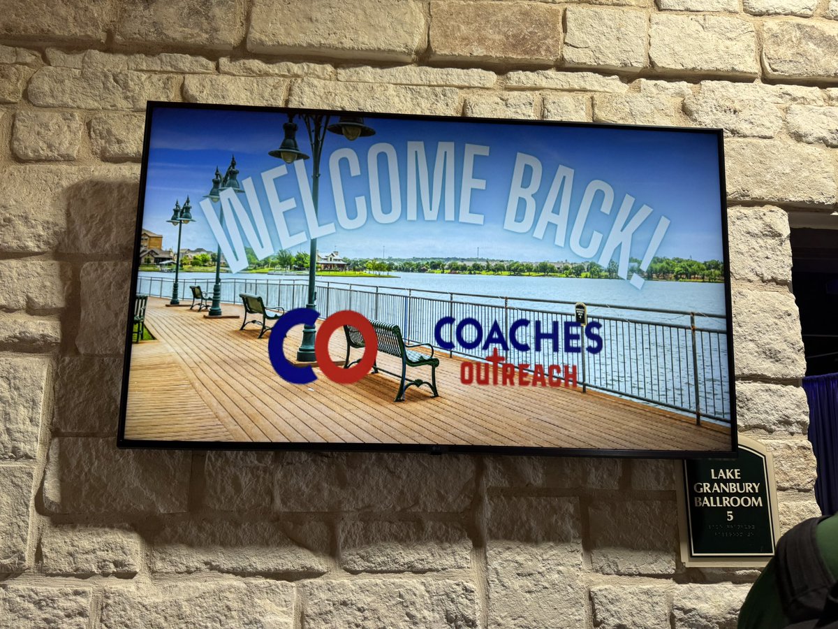 Mrs. Wolverton (@mrs_wolverton) on Twitter photo Another weekend spent with our Faith, friends, and <a href="/CoachesOutreach/">CoachesOutreach</a>! #coachesoutreach #TheReach #ProsperProud Another weekend spent with our Faith, friends, and <a href="/CoachesOutreach/">CoachesOutreach</a>! #coachesoutreach #TheReach #ProsperProud