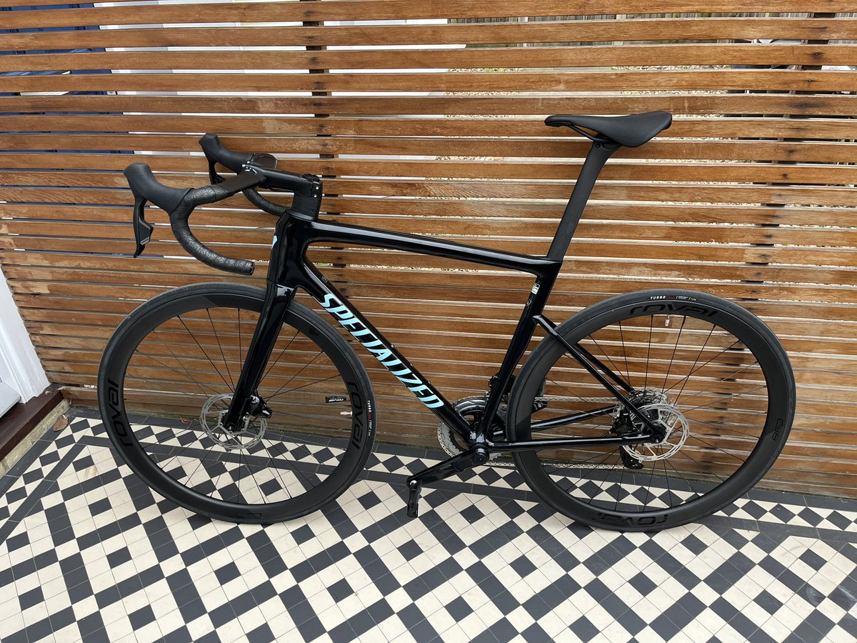 Nick Carrier (@namcarrier) on Twitter photo <a href="/StolenRide/">Stolen Ride™- London</a> My Specialized Tarmac SL8 was stolen from the bike racks in front of The Clubhouse coffee shop on Putney Embankment yesterday (21.06.2025) at 08h25. If anyone has any information that can help me track it down I would be most grateful. <a href="/StolenRide/">Stolen Ride™- London</a> My Specialized Tarmac SL8 was stolen from the bike racks in front of The Clubhouse coffee shop on Putney Embankment yesterday (21.06.2025) at 08h25. If anyone has any information that can help me track it down I would be most grateful.