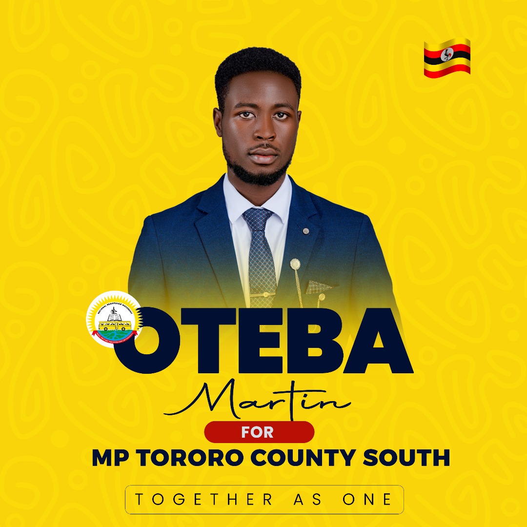 MartinOteba15's tweet image. People of Tororo County South.
The Journey starts now.
Time make your Voice heard