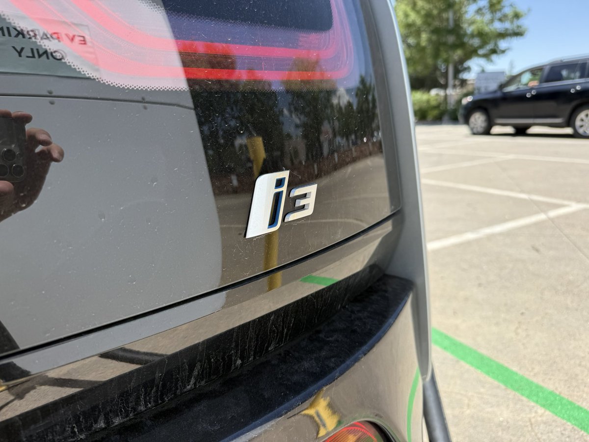 Th BMW i3 is still one of the best cars ever