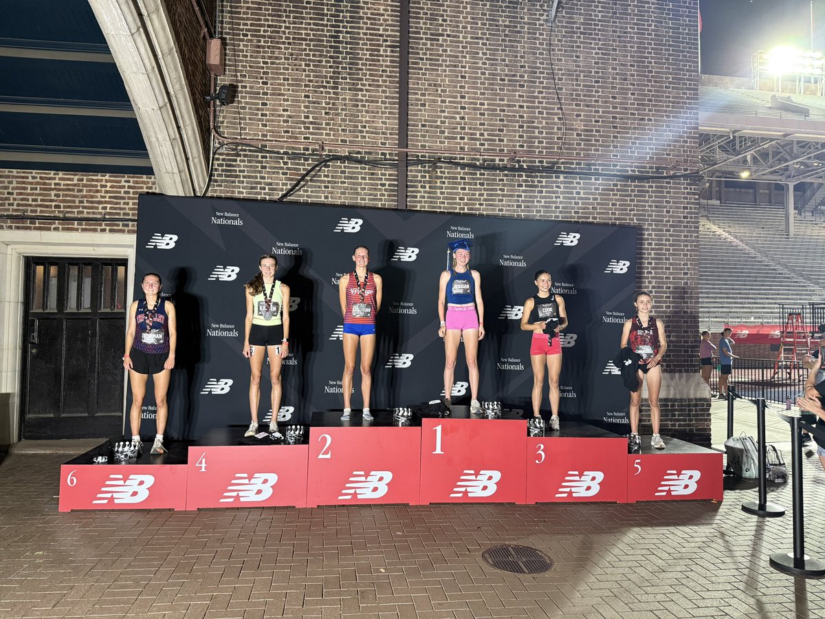 OOHS Pioneers Track (@oohstandf) on Twitter photo Last night <a href="/brooke_chapman4/">brooke chapman</a> became your New Balance Nationals Runner-Up in the 2000m Steeplechase!
Earning 1st team All American honors for 2nd straight year! Congrats on a great season and year! <a href="/OHMileSplit/">MileSplit Ohio</a> <a href="/OrangeHS_AD/">Orange HS Athletics</a> Last night <a href="/brooke_chapman4/">brooke chapman</a> became your New Balance Nationals Runner-Up in the 2000m Steeplechase!
Earning 1st team All American honors for 2nd straight year! Congrats on a great season and year! <a href="/OHMileSplit/">MileSplit Ohio</a> <a href="/OrangeHS_AD/">Orange HS Athletics</a>