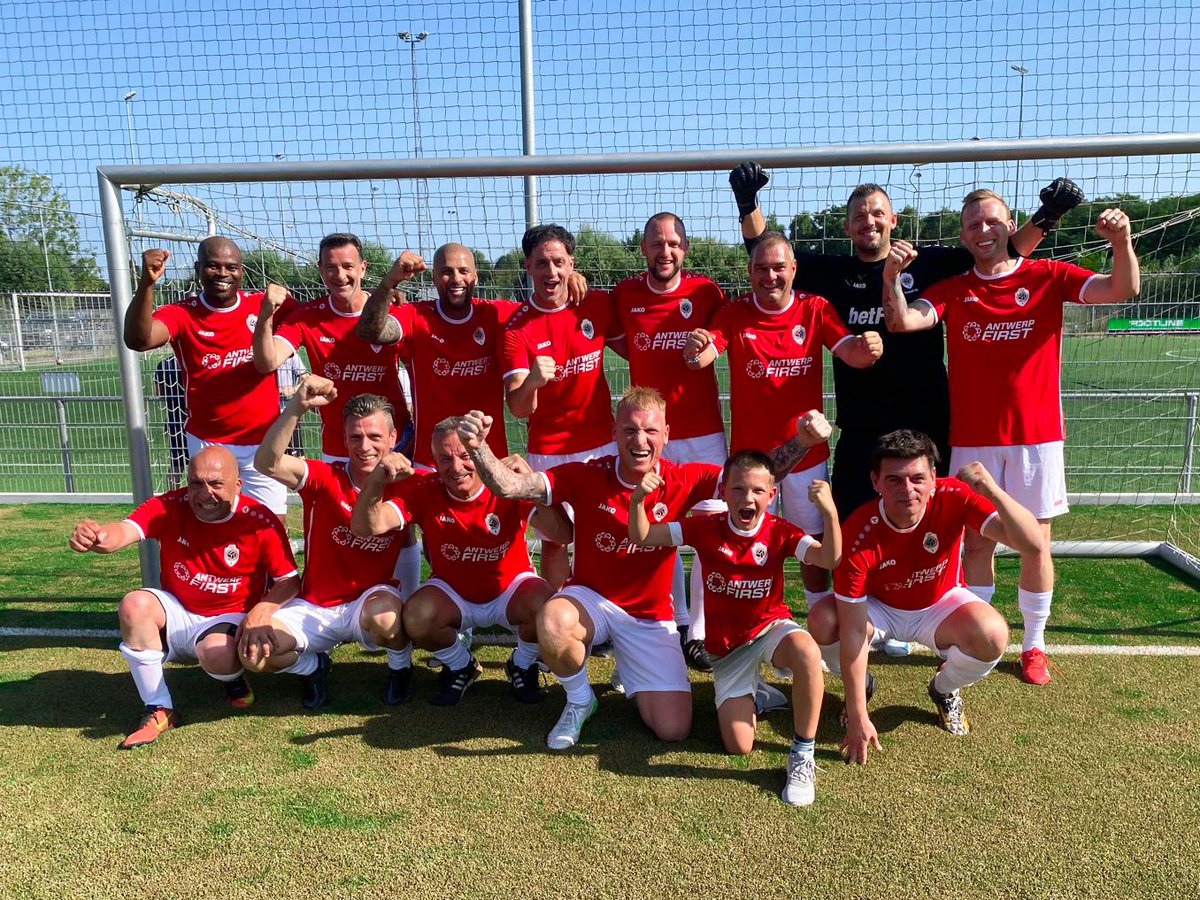 Royal Antwerp FC tweet media