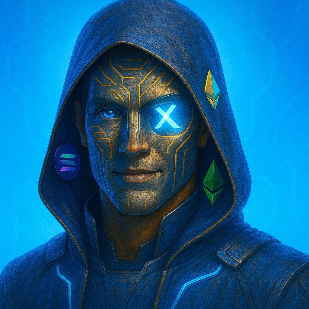 🚨 INTRODUCING: TechxAlpha ⚡
Crypto 🪙 | AI 🤖 | Tech 💻 fused.

Where memes meet machines. Where alpha leads.
💬 Follow for raw signals &amp; savage insight.
Not just a handle — it’s a movement.

👑 Ready to dominate?

#Crypto #AI #Web3 #Alpha #Solana #Technology #Blockchain #BINI