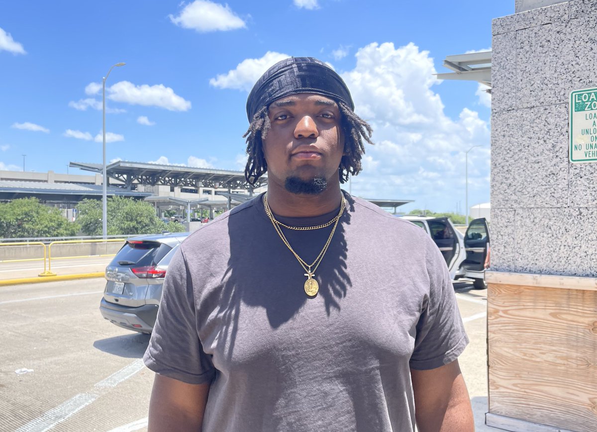 CJ Vogel (@cjvogel_otf) on Twitter photo Where does #Texas stand for 2026 Fort Myers (Fla.) DL Kendall Guervil following his official visit?
“Still number one.”
A decision date is set for July 2nd.
<a href="/ontexasfootball/">OnTexasFootball</a> Where does #Texas stand for 2026 Fort Myers (Fla.) DL Kendall Guervil following his official visit?
“Still number one.”
A decision date is set for July 2nd.
<a href="/ontexasfootball/">OnTexasFootball</a>