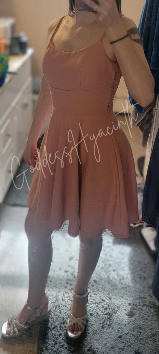 Outfit from my engagement photos today. Too bad you losers will never get to see how amazing hubby and I looked in them