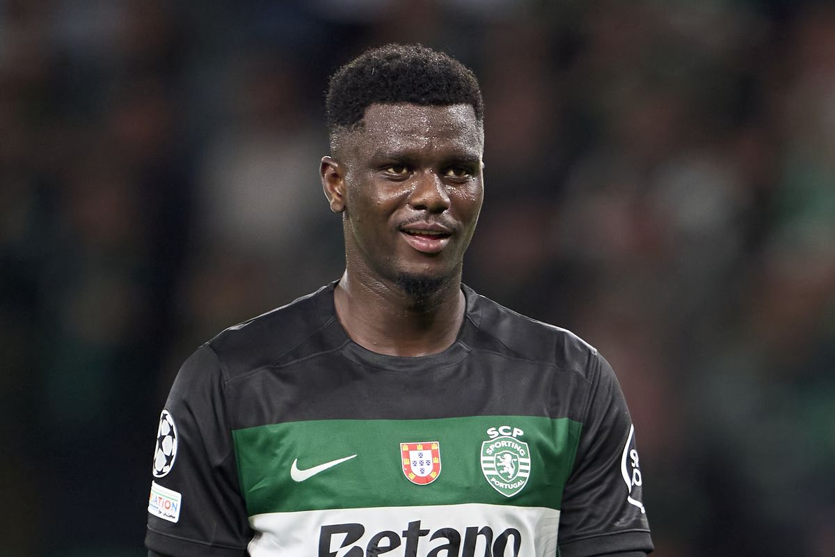🚨| An agreement is close between Crystal Palace and Ousmane Diomandé, per reports in Portugal.

A 4/5-year deal is being discussed, with an option to extend it a further year, earning around £3m a-year.

Talks between clubs are still ongoing.

#CPFC #SportingCP #Transfers