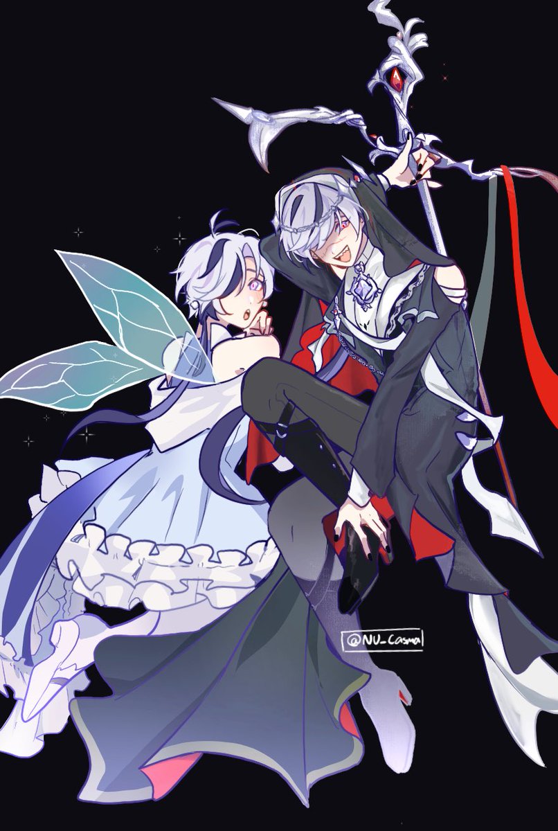 Dang I just love him sm He fits with anything