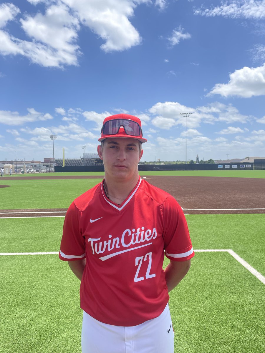 FiveToolTexas's tweet photo. F: @DFWTwins 15U National 11, WalBall 15U 6
PoG: Jackson Bogart 1-3, HR, 2 RBI, 2R https://t.co/ClQC10bviO