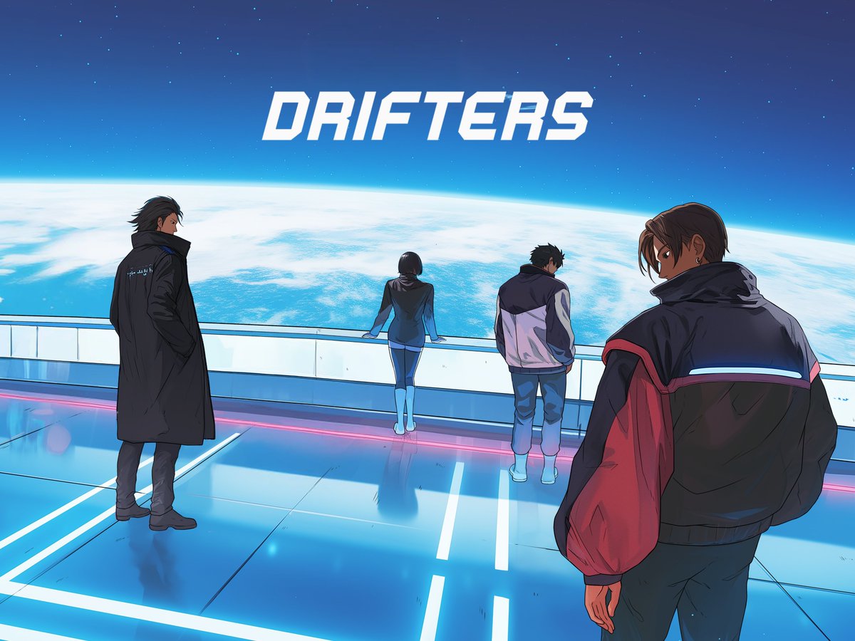We’re officially kicking off our Whitelist Campaign 🔥

Your Drifter is a passport to a new living world that we build together.

🎫 What does WL get you?

• Guaranteed access to mint before the public

• Priority in staking + gameplay rewards

• $BENNY token perks

• Access