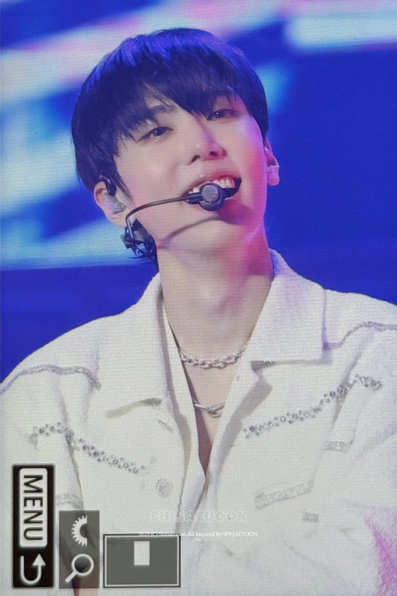 250622 #SF9 #재윤 #JAEYOON #ジェユン

무대에서 오래오래 행복했으면 좋겠은