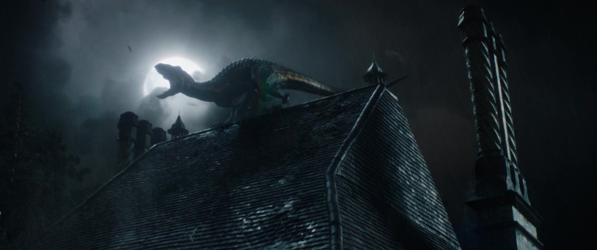 On this day in 2018, Jurassic World Fallen Kingdom was released! 🦖