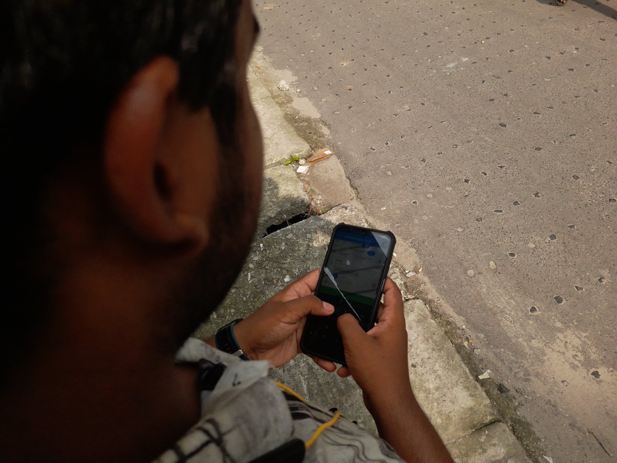 osm_in's tweet image. Thank you to the 2 participants for enduring the uncertain weather and attending the 4th #OSM #WestBengal Mapping Party in #Siliguri! Just two people, yet making significant efforts.📷

We hope you will join us again to help make #OpenStreetMap better. Each mapper counts!