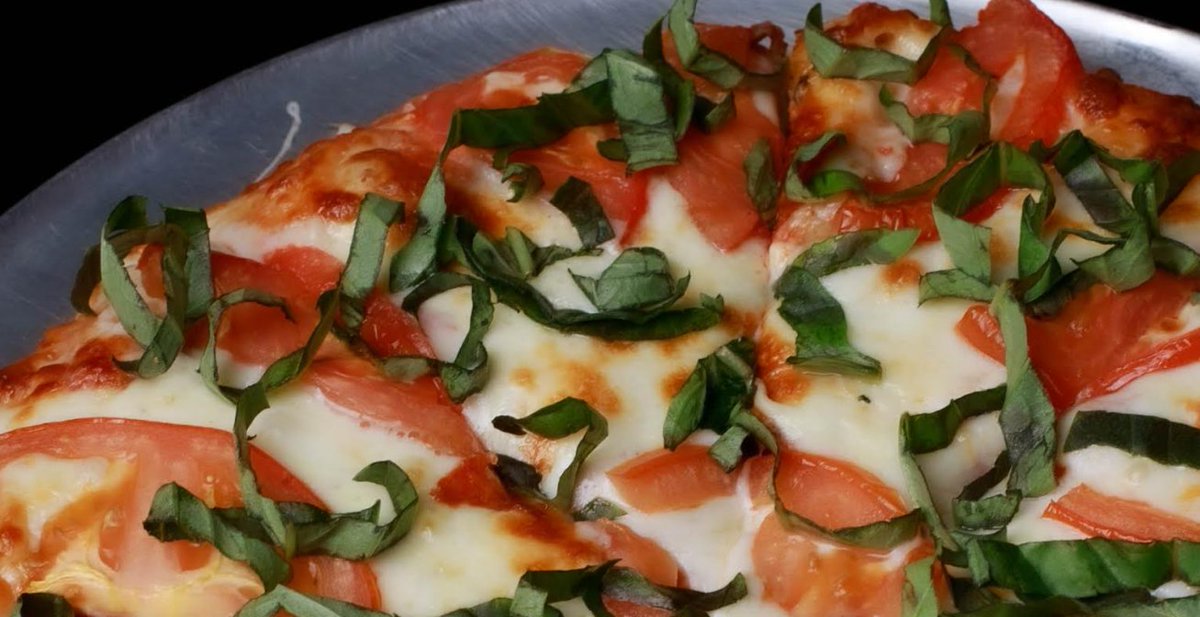 Tomato and basil! The best combo.