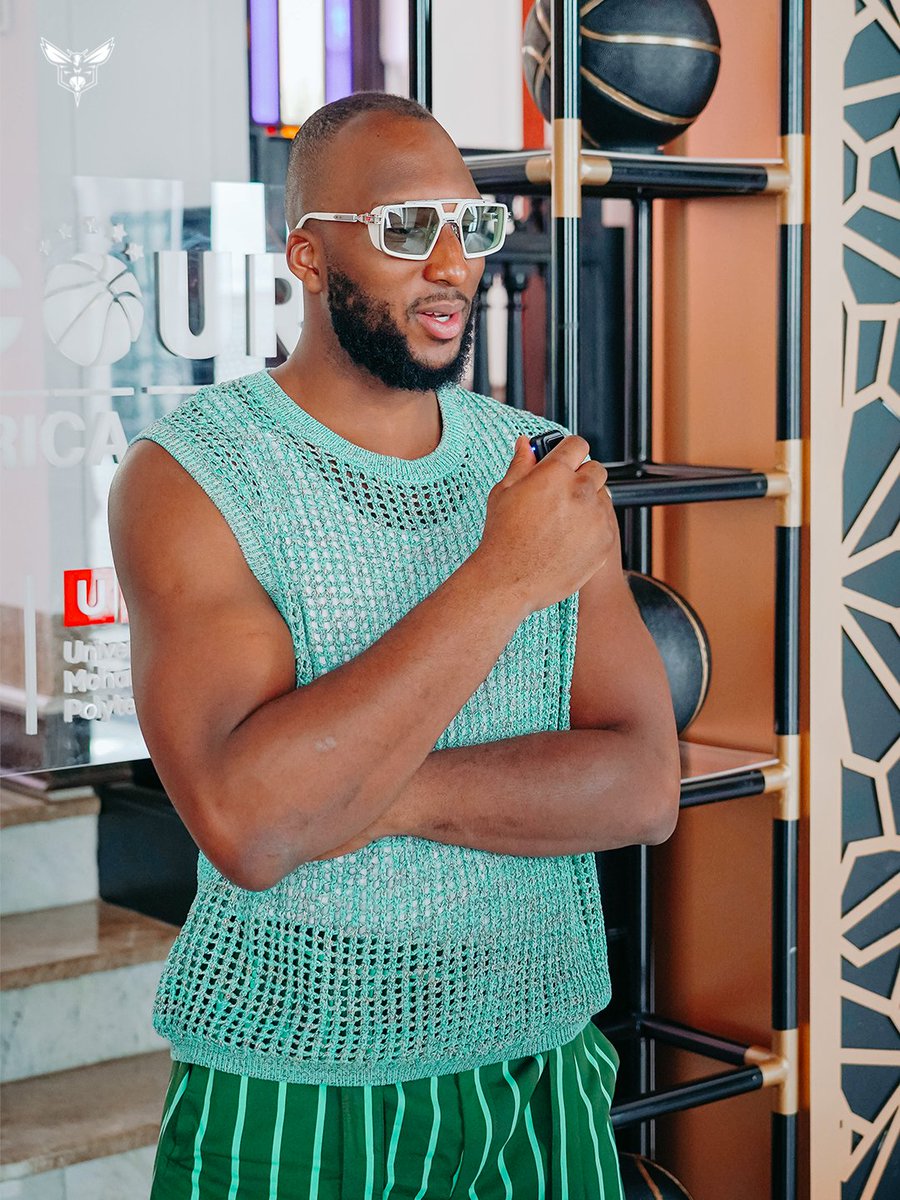 Charlotte Hornets tweet media