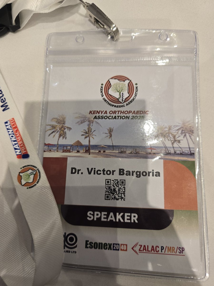 Dr. Victor K. Bargoria tweet media