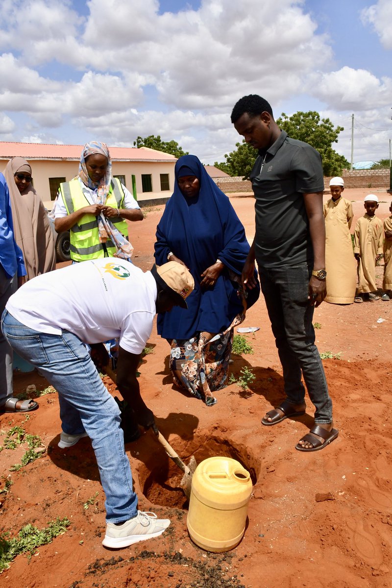 Global Sustainability Alliance (GSA) tweet media