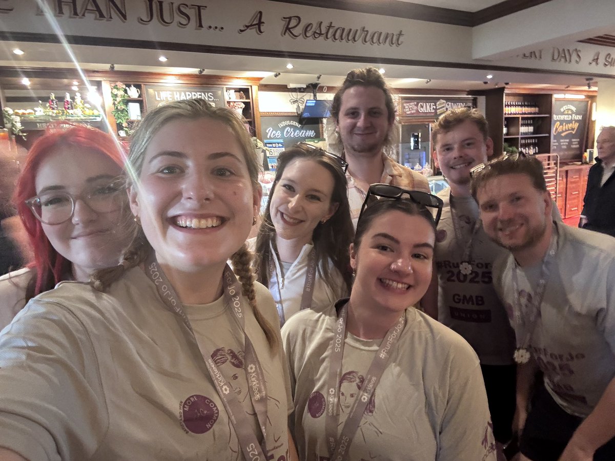 HannahShort97's tweet image. The amount of abuse levelled at myself, Kim & incredible activists including @NathanielD93744 & @sophieRblake since Friday is off the scale. But this weekend doing the #RunforJo reminds me no matter our differences we have #MoreInCommon. We should be able to disagree respectfully