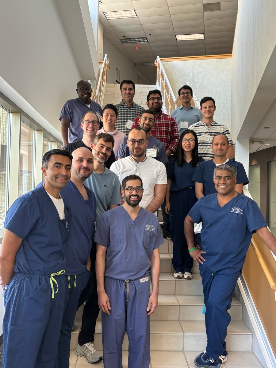 Jacob Koruth (@jskoruth) on Twitter photo Our 4th EP 102 along with my course director <a href="/NishantVermaMD/">Nishant Verma, MD, MPH</a> - and fabulous faculty <a href="/AnishAminEP/">Anish Amin</a> , @deansanbayon- For Incoming fellows and 1st yr fellows : small groups :4-5 with one attending with a focus on Hands on experience in beating hearts Our 4th EP 102 along with my course director <a href="/NishantVermaMD/">Nishant Verma, MD, MPH</a> - and fabulous faculty <a href="/AnishAminEP/">Anish Amin</a> , @deansanbayon- For Incoming fellows and 1st yr fellows : small groups :4-5 with one attending with a focus on Hands on experience in beating hearts