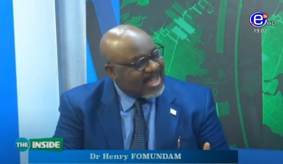 EquinoxeTv_cm's tweet photo. THE INSIDE SUNDAY JUNE 22, 2023 - EQUINOXE TV
GUEST: Dr Henry FOMUNDAM Public Health/ Pharmaceutical Care Expert
#theinside #équinoxetv #audelàdelimagenousrendonscompte
https://t.co/mVAynjiLQZ https://t.co/0Kv0XYr7yi