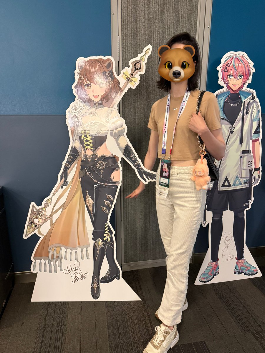 Ashy Ursaria 🐻 🐾 tweet media