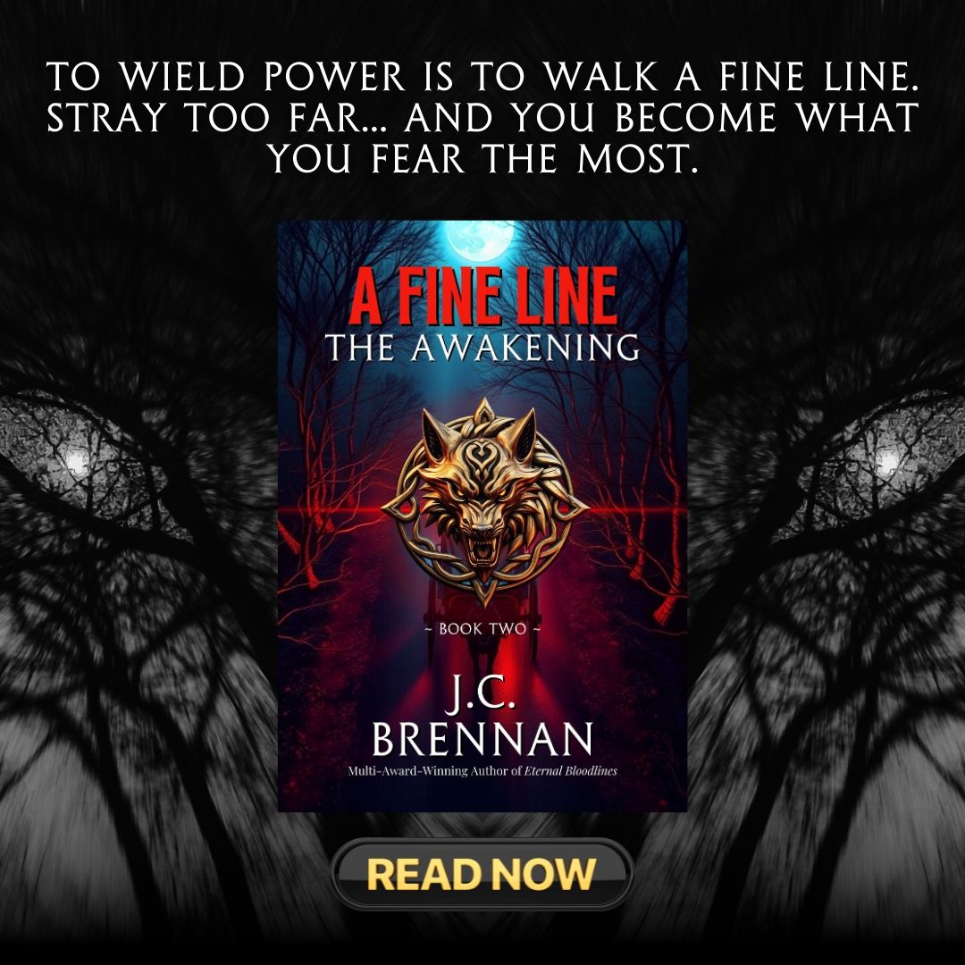book_khaleesi's tweet photo. To wield power is to walk a fine line.
Stray too far and you'll be turned into the Damned.
📌 https://t.co/TuyOOl7jsJ
#Free #kindleunlimited
START READING.
@JanetCBrennan
#darkfantasy #horror #kindle #bookworms #mustread #AFineLine #bookstoread #readers #amreading #occult https://t.co/PjRcnItjvP