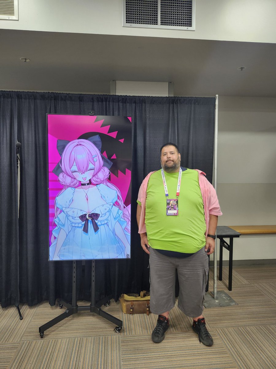 Met with the wonderfully wonderful whale shark, <a href="/KyokuUmi/">Umi Kyoku 💋🔪</a>
It was great and I'm very grateful for the opportunity. Thank you so much!