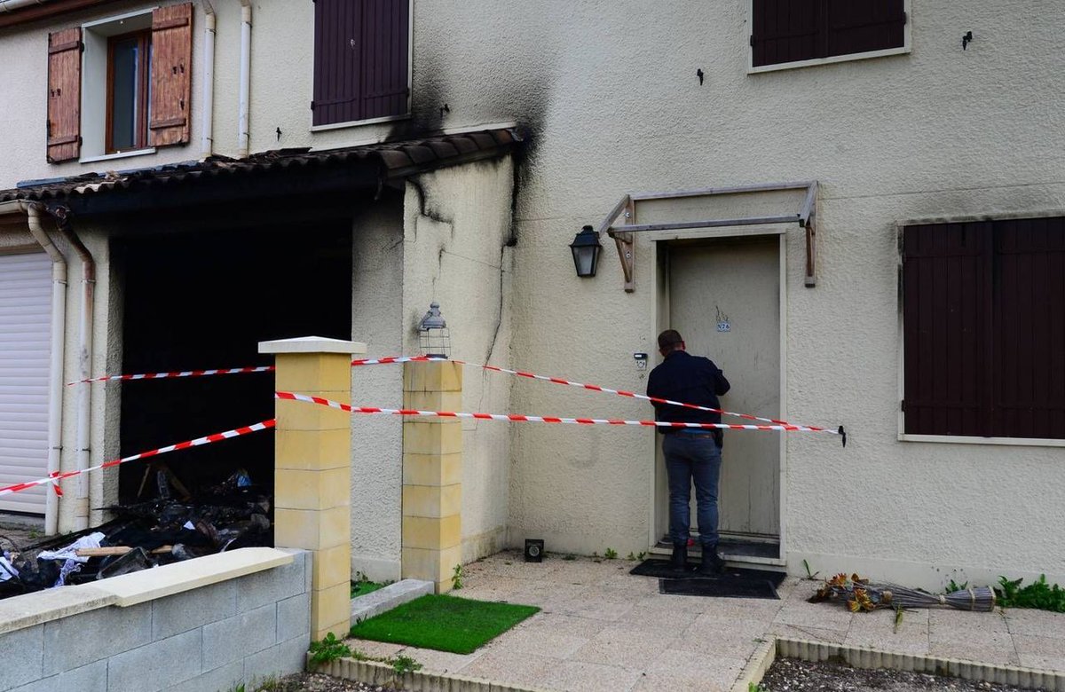 « Aucun enfant ne devrait nettoyer le sang de sa mère » : la double peine des scènes de féminicides dlvr.it/TLVTzH