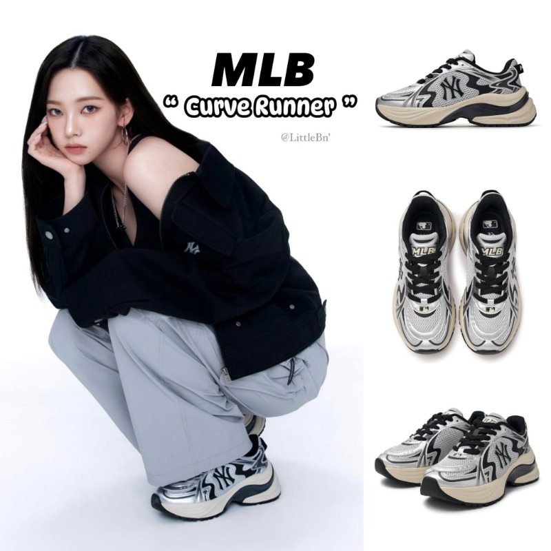 MakeupDouyin69's tweet photo. 🩶ยกให้เป็น No.1 ของรุ่นนี้ไปเลยค่า MLB Curve Runner สี Silver ที่สวย สูง (7.5 Cm) เท่ ครบจบในคู่เดียว แถมยังสวมใส่สบายมาพร้อมโลโก้ NY และลวดลายที่เท่กว่าเดิม…บอกเลยสายสตรีท,สายแฟชั่นต้องมี !! คู่นี้ใครๆก็เลิฟ
https://t.co/ZEyfDewT8Y